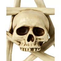 Skull and Bones Pentgram