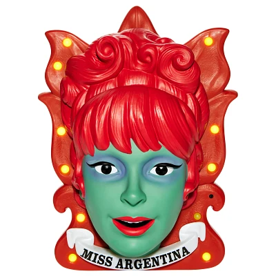 LED Miss Argentina Door Knocker - Beetlejuice