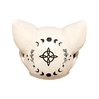 Mystical Arts Cat Skull