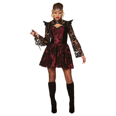 Adult Vampire Dress Costume