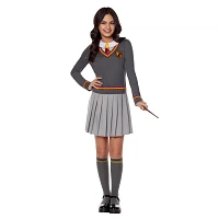 Kids Gryffindor Uniform Dress Costume - Harry Potter