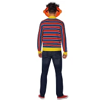 Adult Ernie Costume Kit - Sesame Street