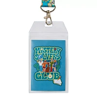 Mystery Solvers Club Lanyard - Scooby-Doo