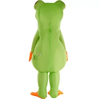 Adult Inflatable Frog Costume