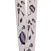 Cauldron Lanyard- Hocus Pocus