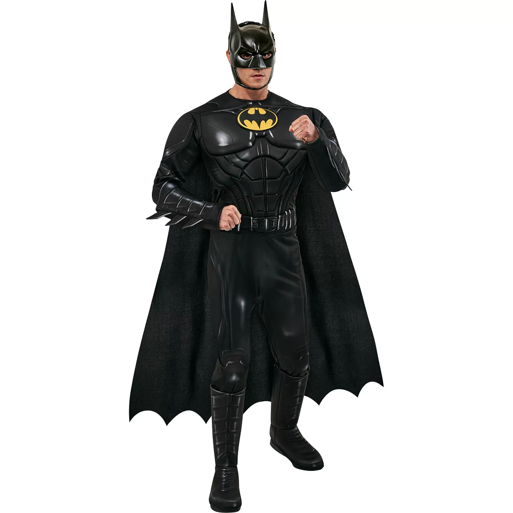 Adult Batman Costume - The Flash