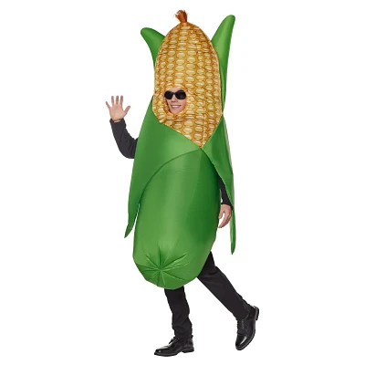 Adult Corn Cob Inflatable Costume