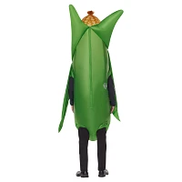 Adult Corn Cob Inflatable Costume