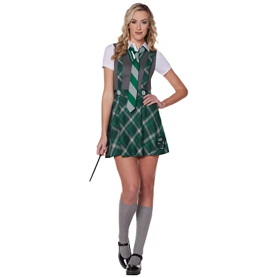 Adult Slytherin Dress Costume - Harry Potter