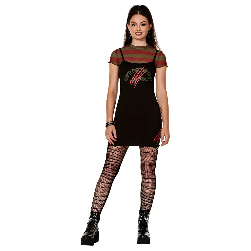 Springwood High School Dress - A Nightmare on Elm Street