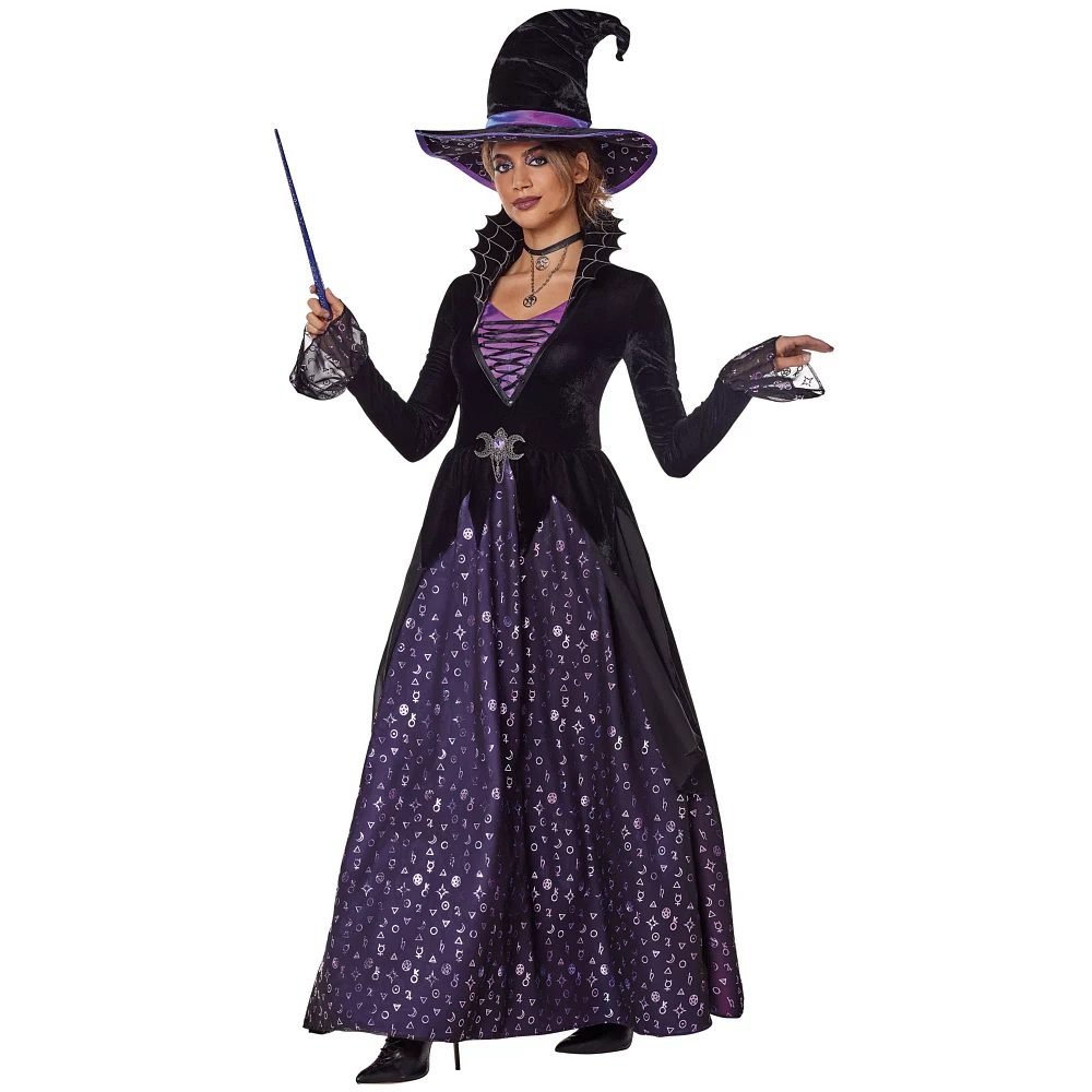 Adult Signature Witch Costume - The Collection