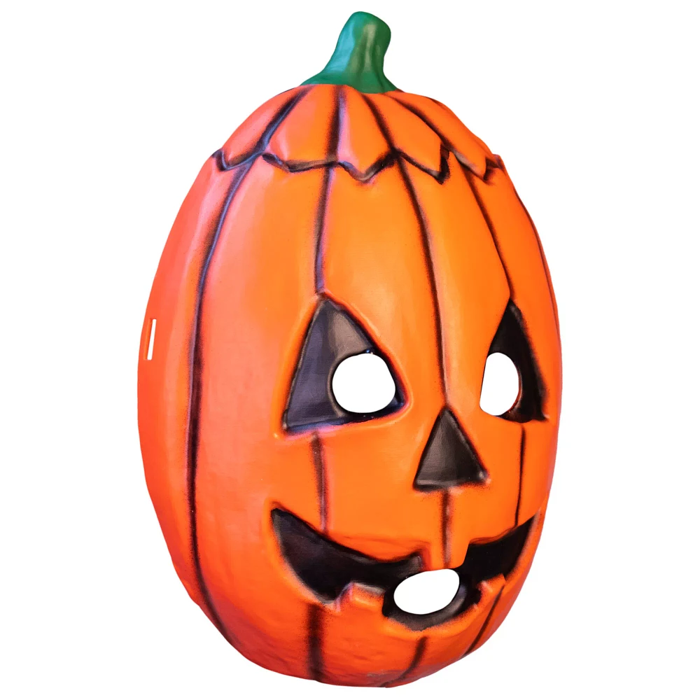 Halloween 3 Pumpkin Full Mask