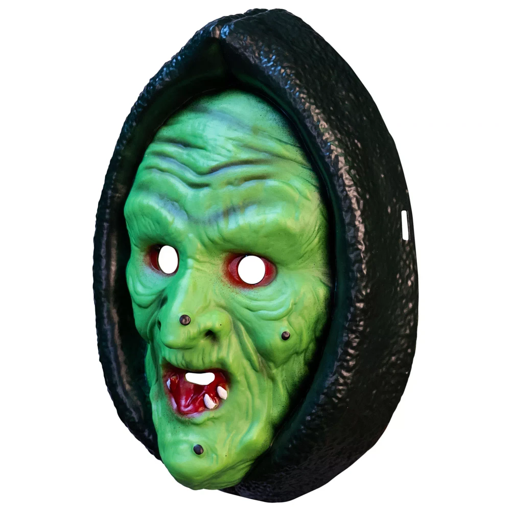 Halloween 3 Witch Full Mask