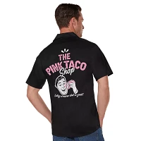 The Pink Taco Shop Work Shirt