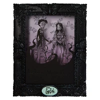Victor and Emily Light-Up Sign - Corpse Bride