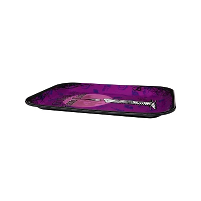 Hocus Pocus Black Flame Candle Tray
