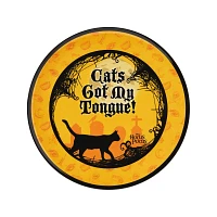 Cats Got My Tongue Hocus Pocus Plates - 4 Pack
