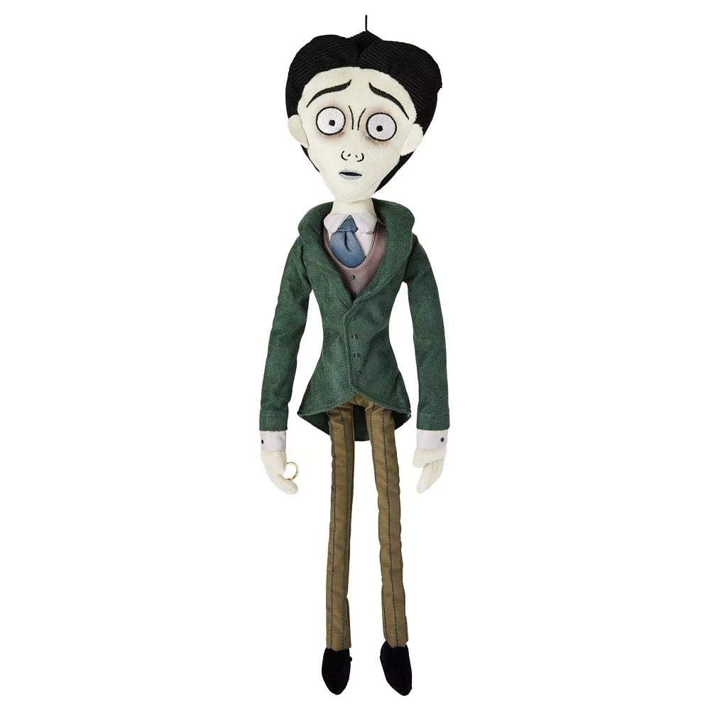 Victor Plush Doll - Corpse Bride