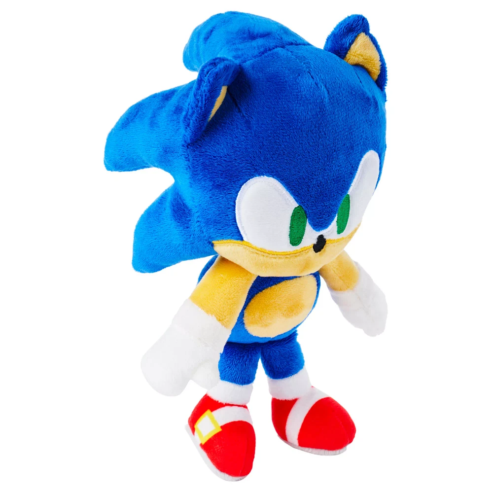 Sonic the Hedgehog Plush