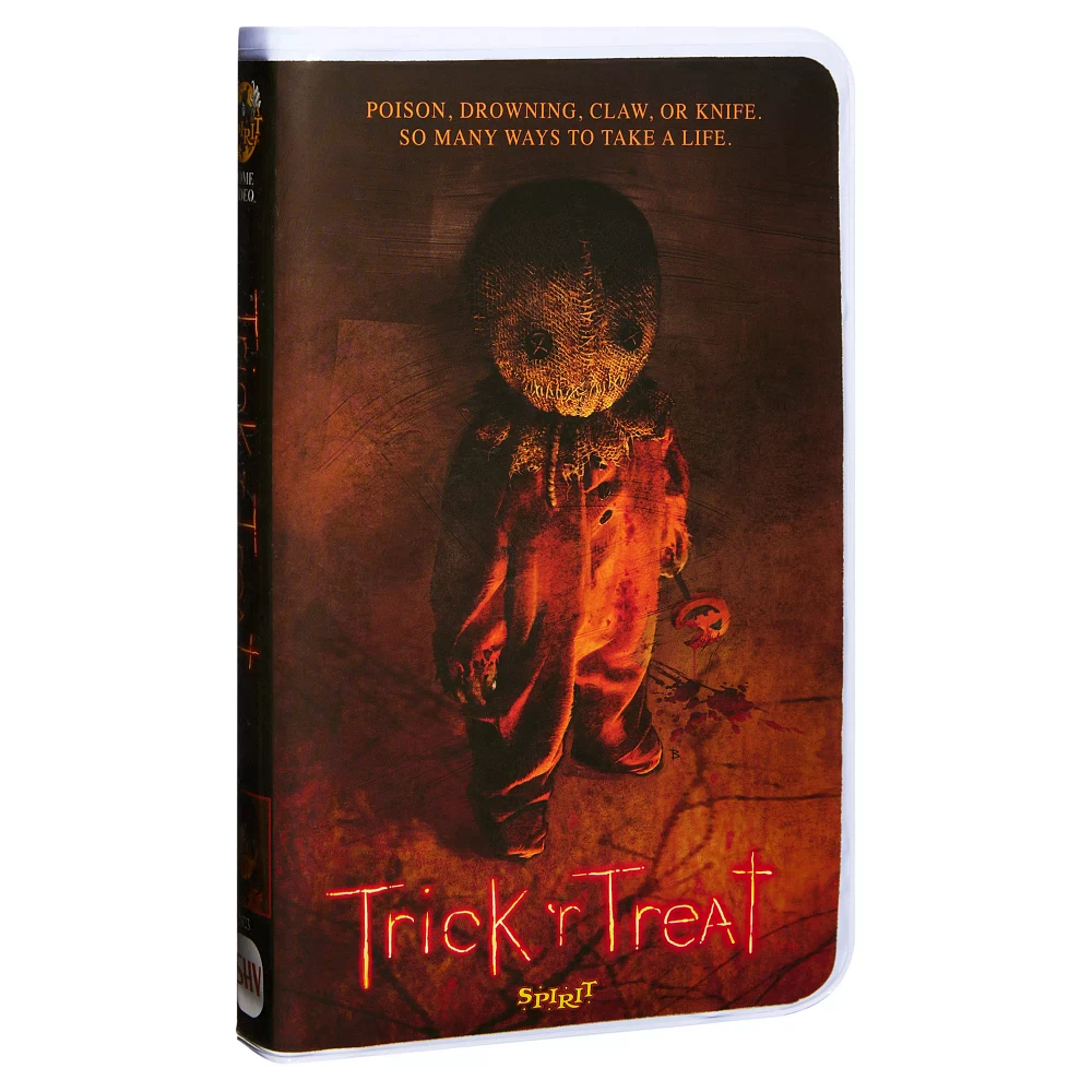 Trick 'r Treat Video Collector Box