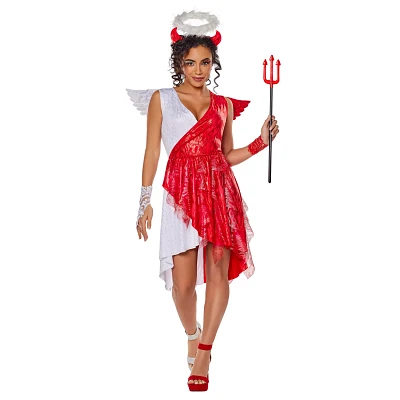 Adult Devilish Angel Costume