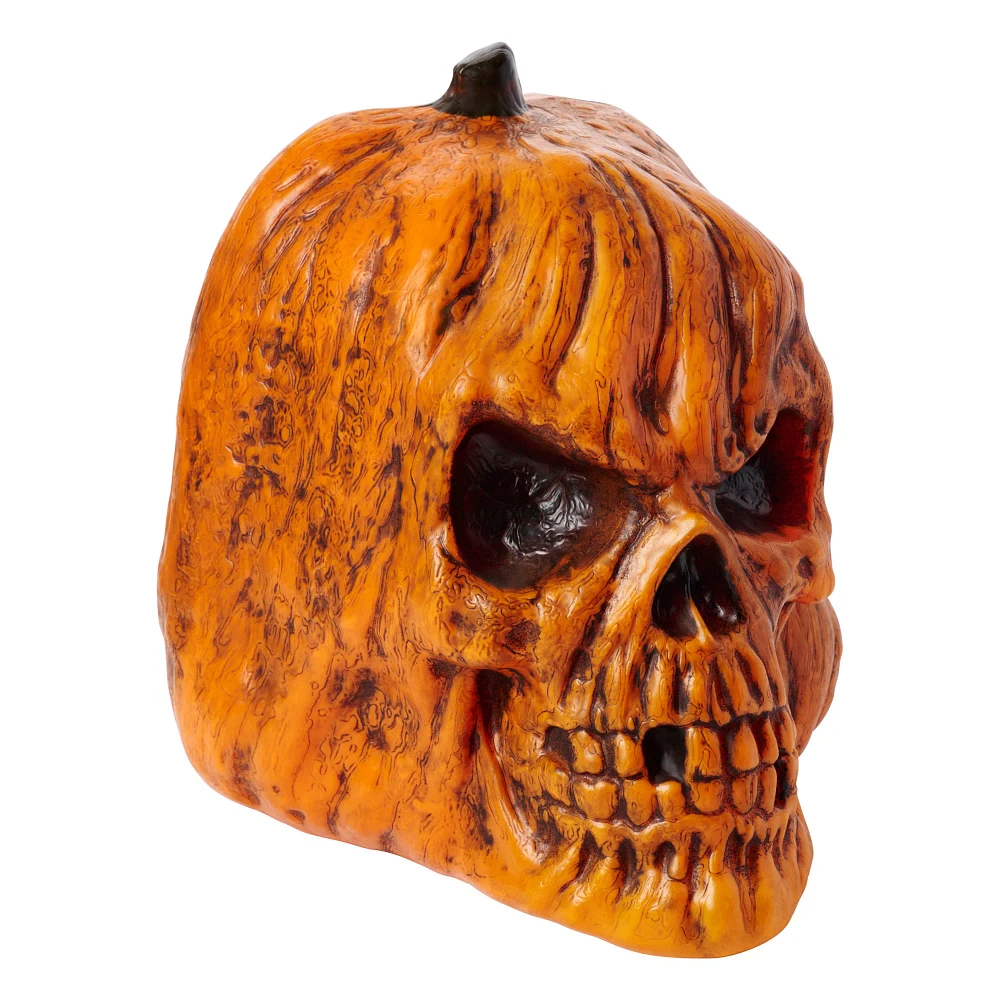 Pumpkin Skull