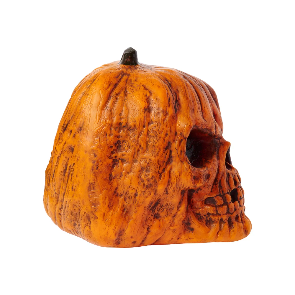 Pumpkin Skull
