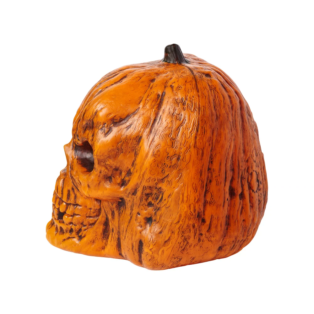 Pumpkin Skull