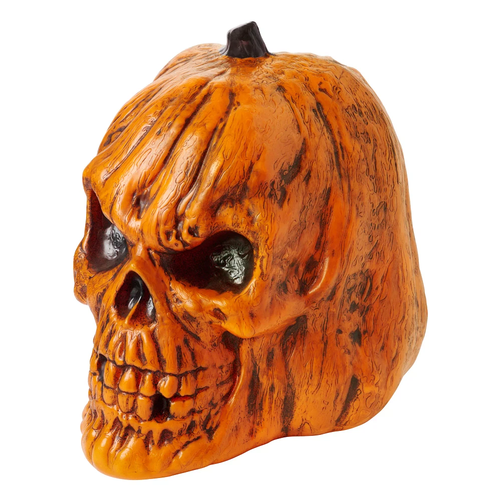 Pumpkin Skull