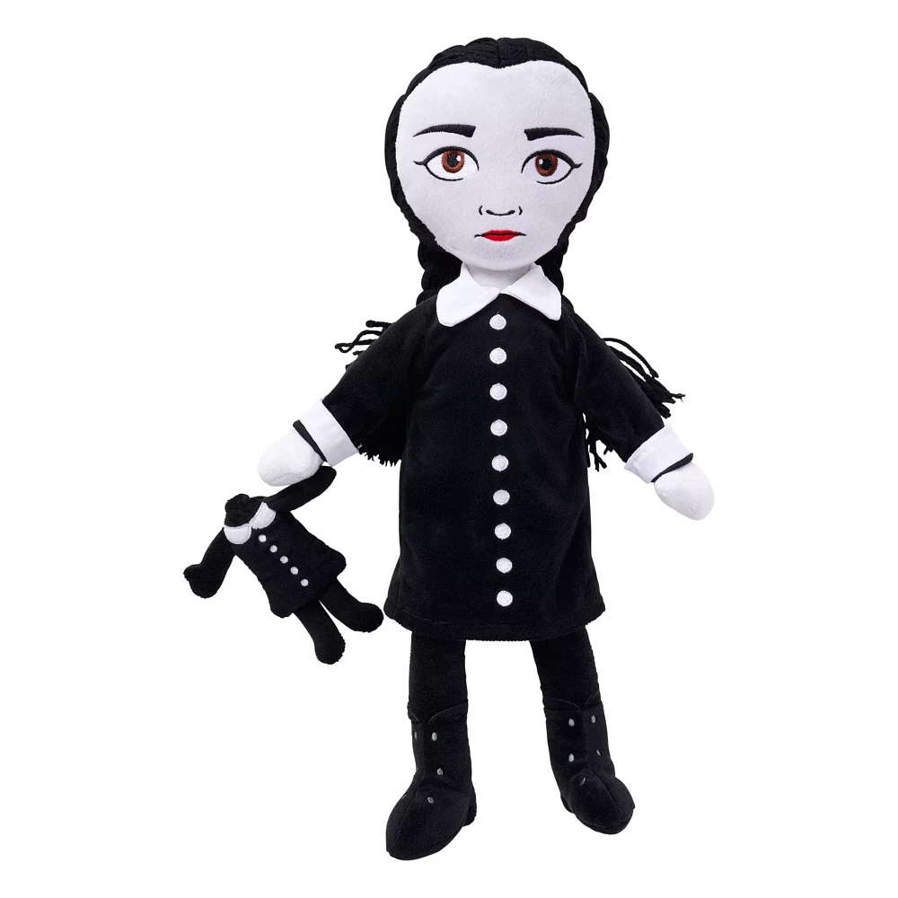 Wednesday Addams Plush - The Addams Family