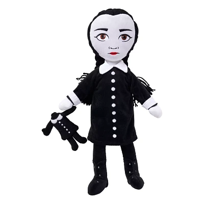 Wednesday Addams Plush - The Addams Family