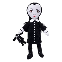 Wednesday Addams Plush - The Addams Family