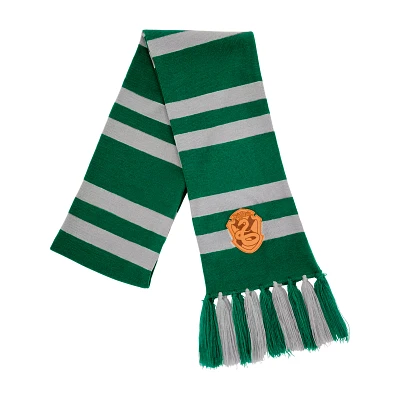 Slytherin Scarf - Harry Potter