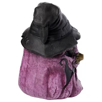 Purple Witch Pumpkin