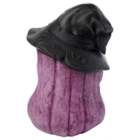 Purple Witch Pumpkin