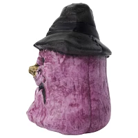 Purple Witch Pumpkin