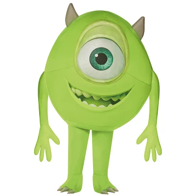 Adult Mike Wazowski Inflatable Costume - Monsters Inc.