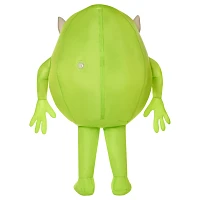 Adult Mike Wazowski Inflatable Costume - Monsters Inc.