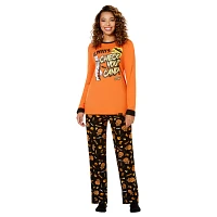 Adult Trick 'r Treat Pajama Set