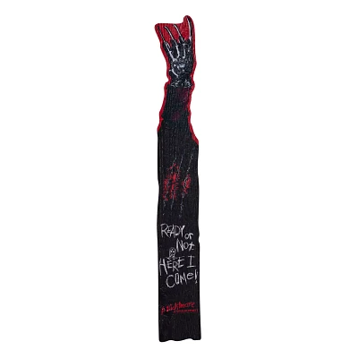 Freddy Krueger Claw Leaner Sign - A Nightmare on Elm Street