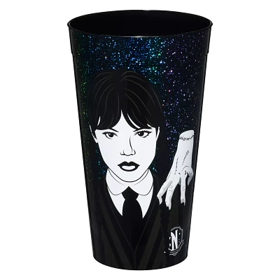 Allergic to Color Plastic Cup - Wednesday
