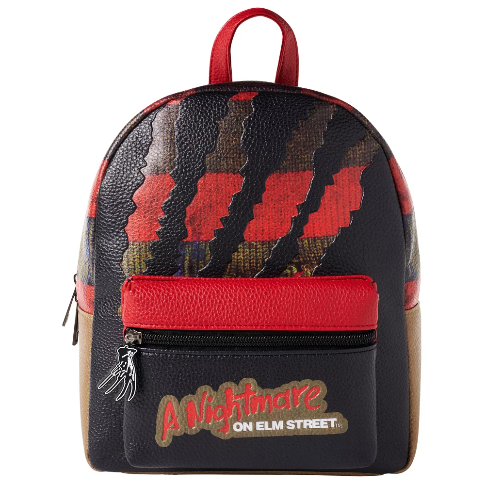 Freddy Krueger Mini Backpack - A Nightmare on Elm Street