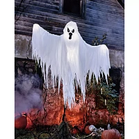 7 Ft 6 In Floating Howling Spirit Animatronic