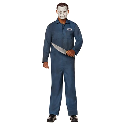 Adult Michael Myers Costume - Halloween II