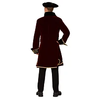 Adult Pirate Jacket - Deluxe