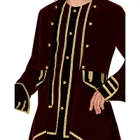 Adult Pirate Jacket - Deluxe