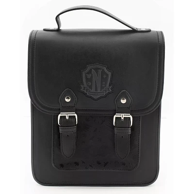Wednesday Addams Backpack - Wednesday