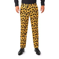 Leopard Print Suit