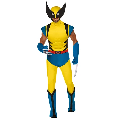 Adult Wolverine Costume - X-Men