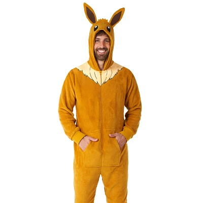 Adult Eevee Costume Deluxe-Pokémon